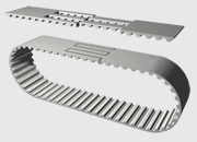 32AT10/8840 Polyurethane Timing Belt with Steel Cords