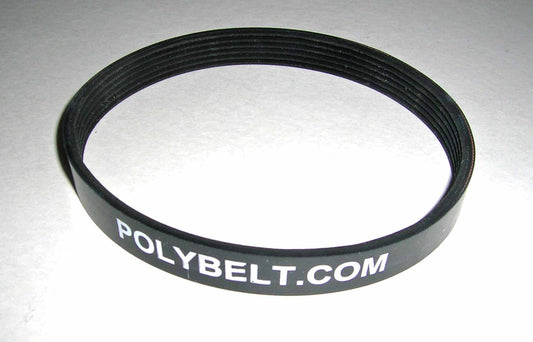 Motor Drive Poly V BELT MAKITA P/N 225008-5 5-304