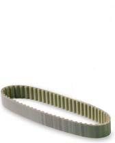 Replacement Drive Toothed Belt for CRAFTEX B1979C Mini Lathe