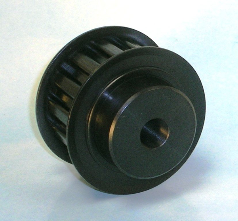 10L050 Steel Pulley 10 tooth 3/8 Bore