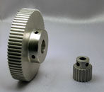 36XL037 36 Tooth Aluminum Pulley