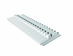 50ATK10/5200 Welded Belt Steel Cords with Self Tracking Ribbed Center V Guide PAZ