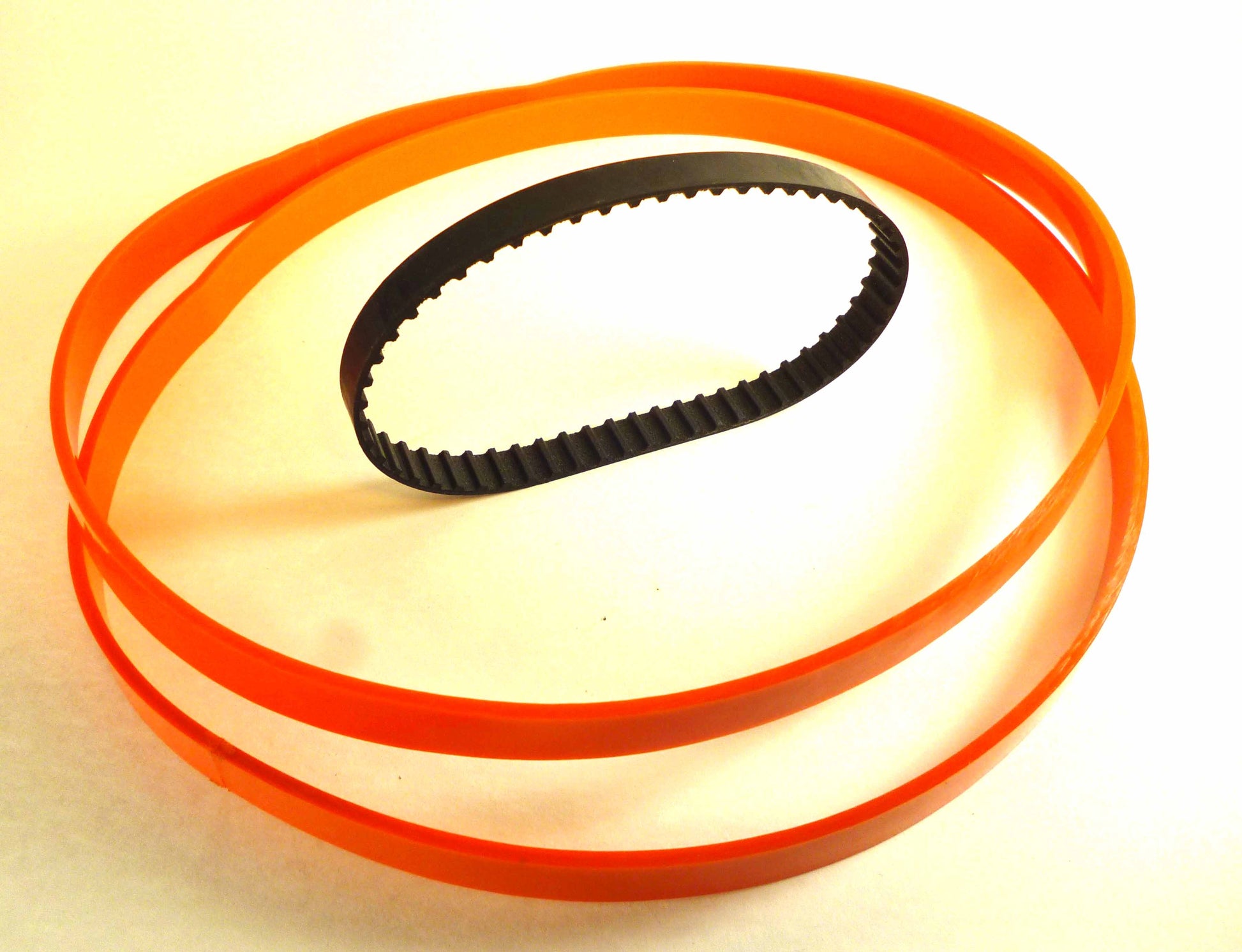 SET of 2 Bandsaw TIRES for DELTA 28-195C Fee Shipping