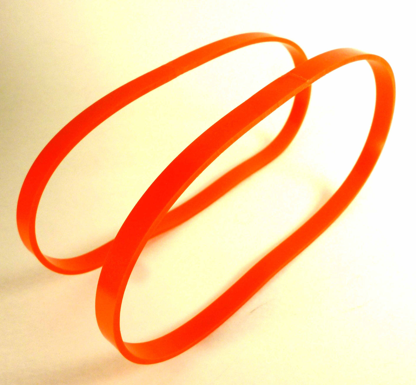 SET OF 2 Replacement Polyurethane Tires for 14" Band saw 3/4" Wide 0.095" Thick