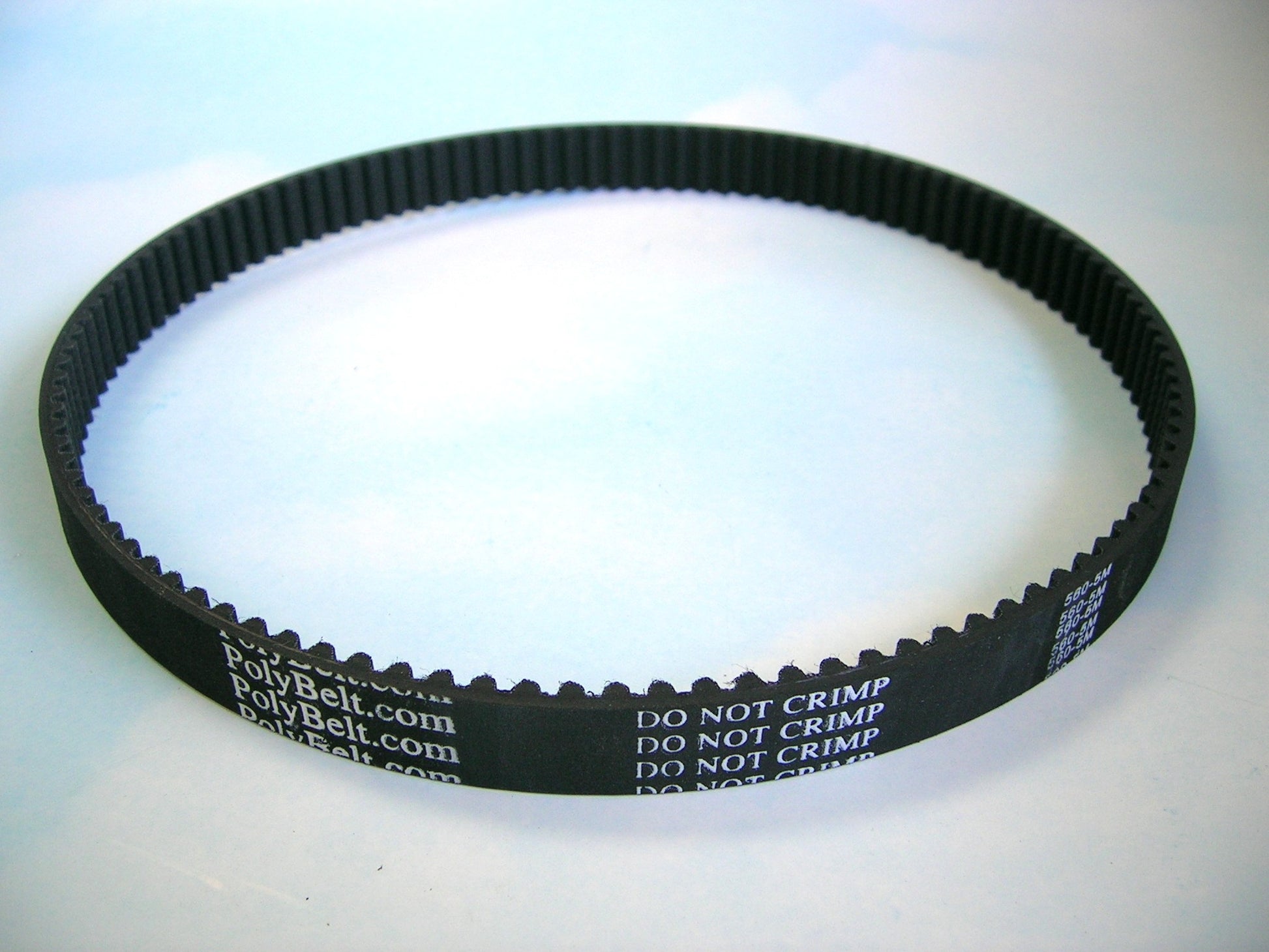 RIDGID Belt P/N 513055002 Replacement Rubber Toothed Sander Drive Belt