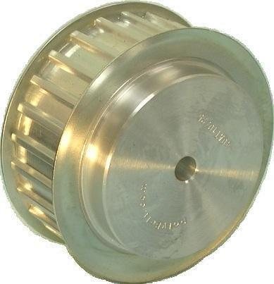 66AT10/17-2 Aluminum 17 Tooth Pulley