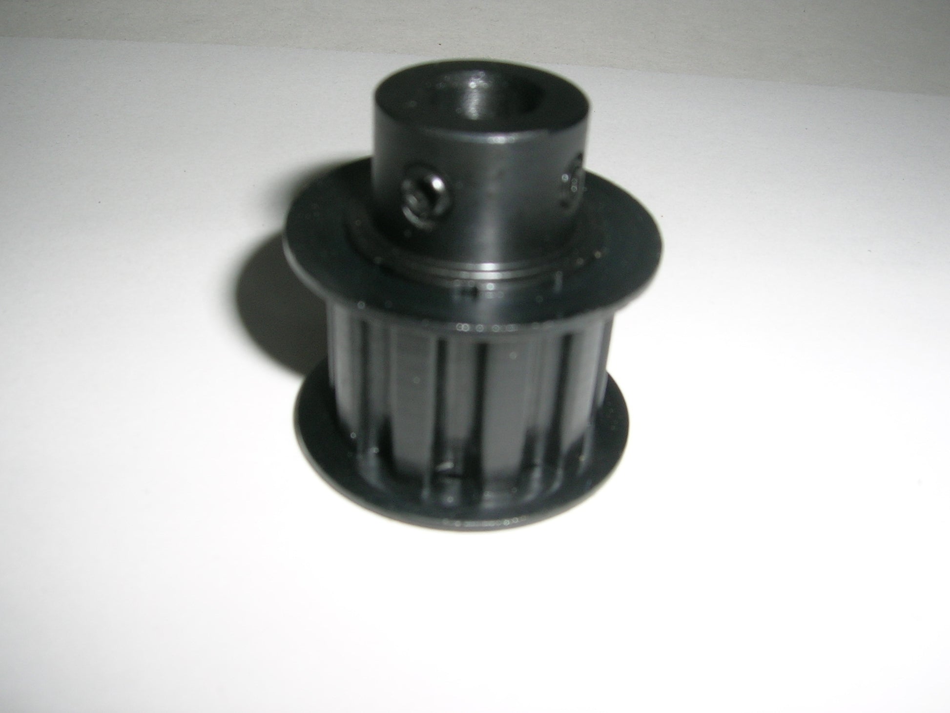 14XL037 Steel Timing Pulley 3/8" bore